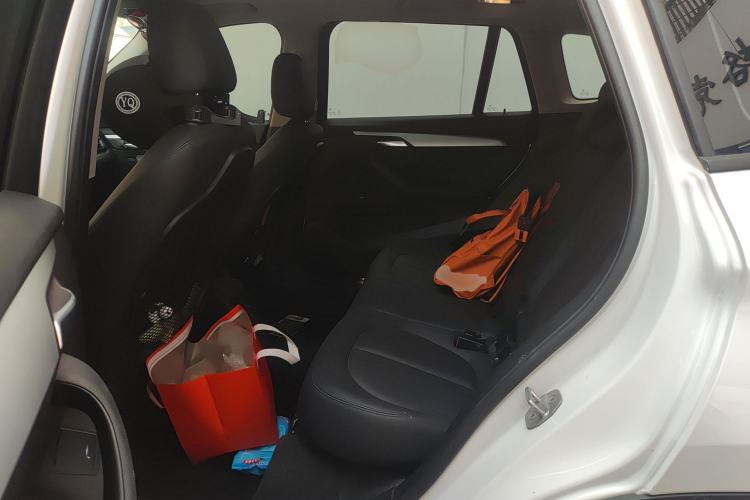 Used BMW X1 2019 sDrive18Li Fashion Model Left Rear Seat