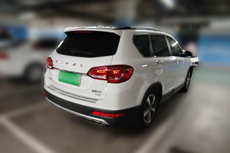 Used Haval H6 2014 Sport Version 1.5T Manual Two-Wheel Drive Elite Edition