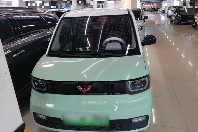 Used Wuling Hongguang MINIEV 2021 Macaron Premium Model – Lithium Iron Phosphate