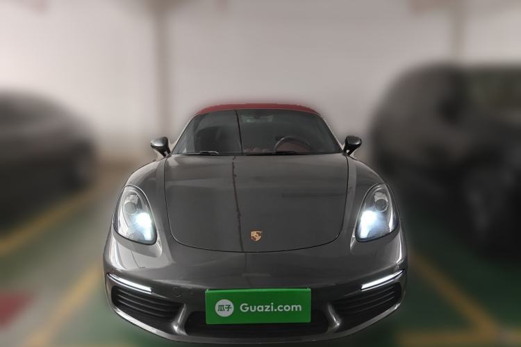 Used Porsche 718 2020 Boxster 2.0T
