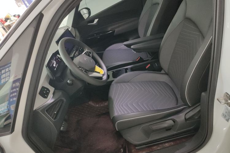 Used Volkswagen ID.3 2023 Upgraded Model Pure Intelligent Enjoyment Version Left Front Seat