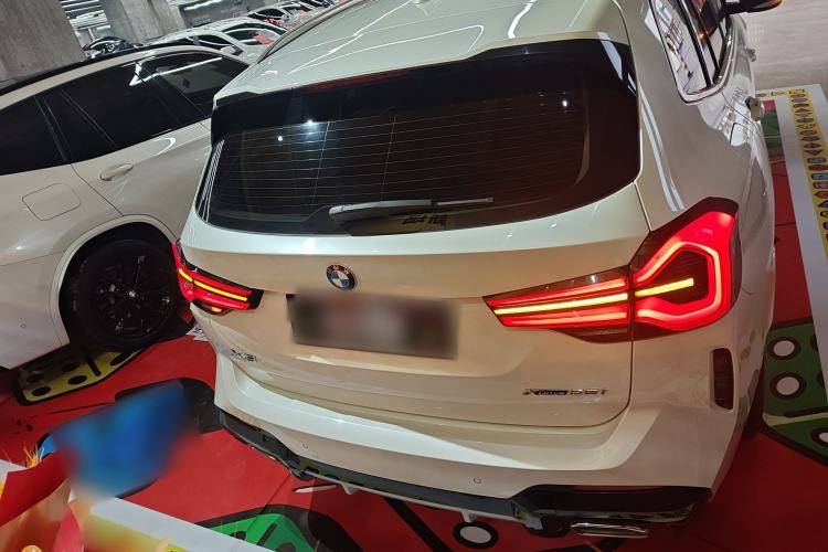 Used BMW X3 2022 Restyled xDrive25i M Sport Package