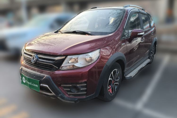 Used FORTHING Joyear XV 2016 1.6L CVT Comfort Model