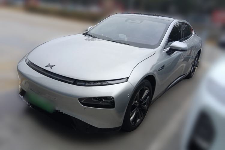 Used XPeng P7 2022 670E+