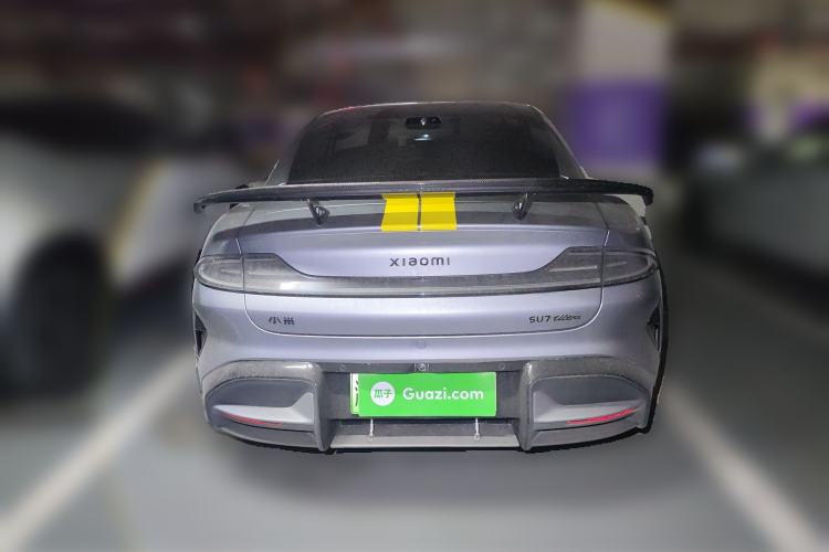 Used Xiaomi Auto SU7 Ultra 2025 Ultra Model