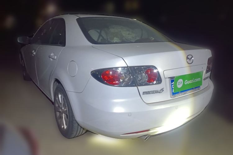 Used Mazda Mazda 6 2013 2.0L Automatic Fashion Edition
