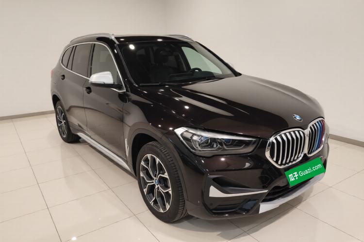 Used BMW X1 2021 Restyled sDrive20Li Premium Edition