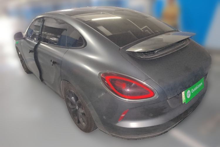 Used ORA Lightning Cat 2024 Dark Night Edition 555km Prestige Version