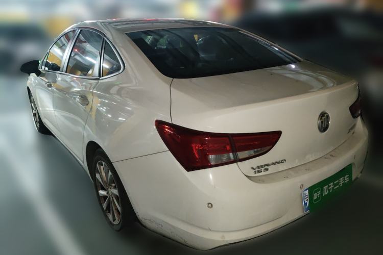 Used Buick Verano 2018 Sedan 15S Automatic Leading Model
