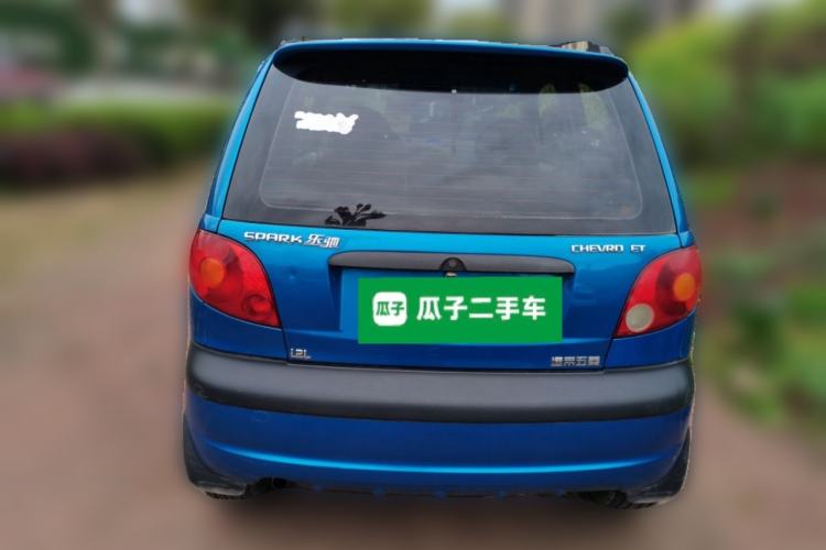 Used Baojun Lechi 2010 1.0L P-TEC Manual Superior Model
