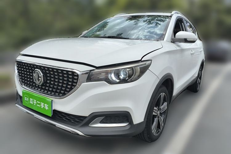 Used MG ZS 2020 Global Bestseller with 1.5L Engine Manual Transmission and a Massive 65-Inch Panoramic Sunroof Version
