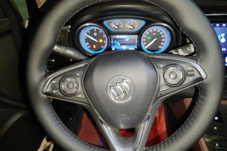 Used Buick Envision 2016 28T Four-Wheel Drive Luxury Model