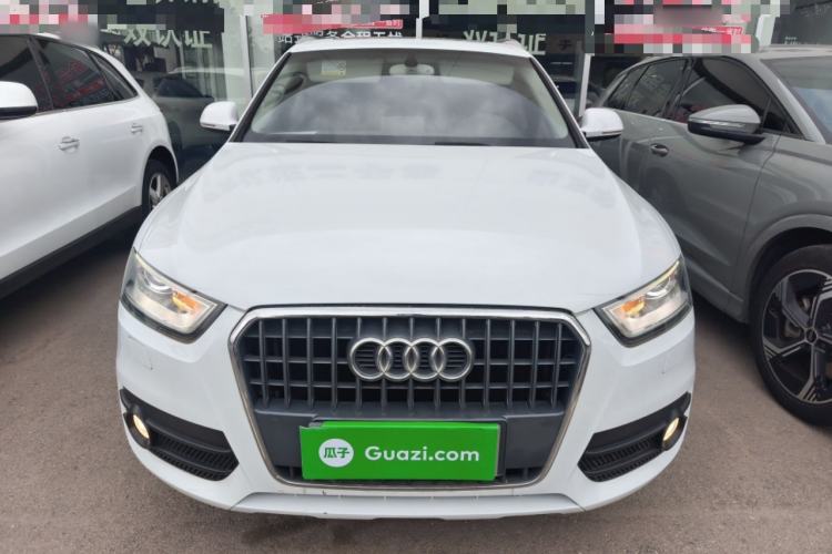 Used Audi Q3 2015 35 TFSI Comfort Model Front