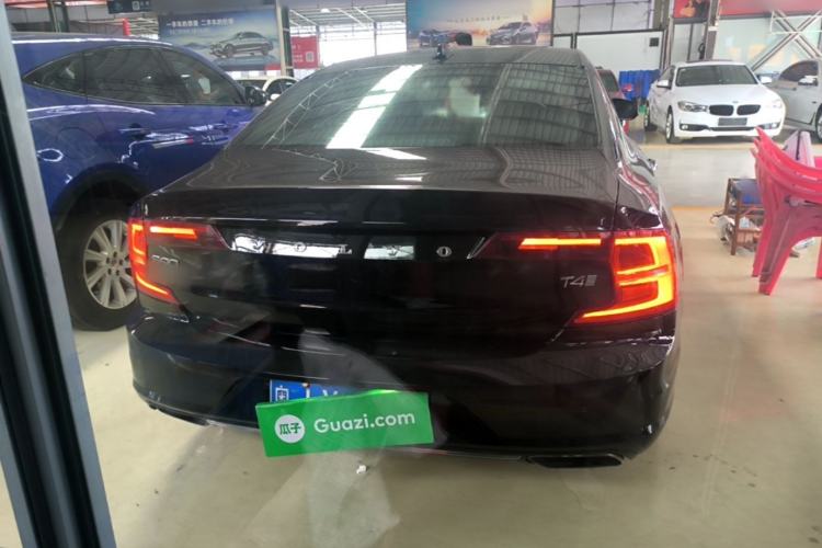 Used Volvo S90 2019 T4 Zhiyi Edition