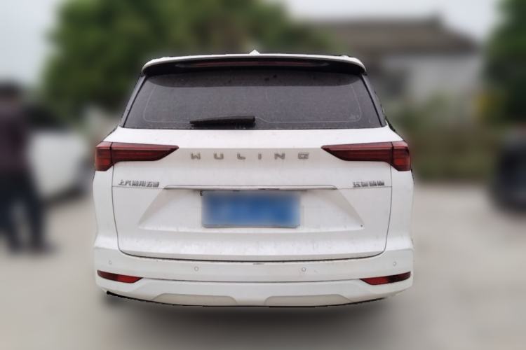 Used Wuling Victory 2020 1.5T CVT Flagship Edition