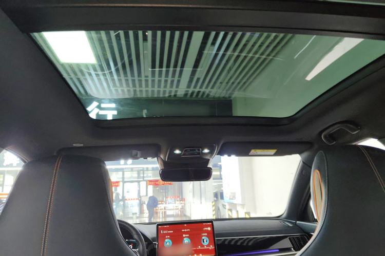 Used BYD Song PLUS New Energy 2021 DM-i 110KM Flagship PLUS Headliner