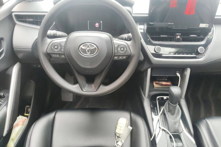 Used Toyota Corolla Cross 2023 2.0L Luxury Edition
