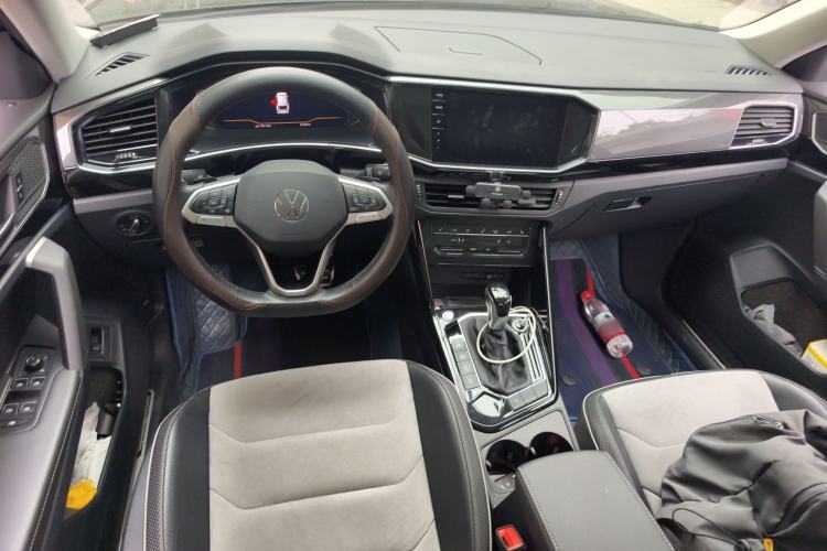 Used Volkswagen Tayron X 2020 330TSI Two-Wheel Drive Luxury Smart Connectivity Version
