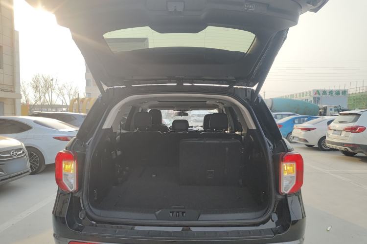 Used Ford Explorer 2020 EcoBoost 285 4x4 Trend Edition 7-Seater
