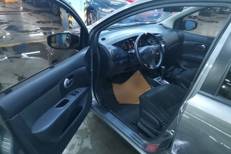 Used Nissan Livina 2015 1.6XE CVT Comfort Edition