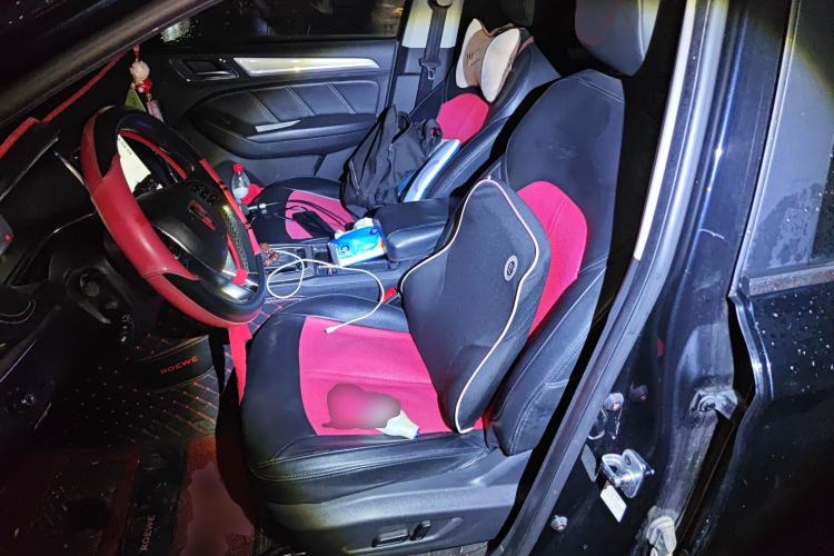 Used Roewe RX5 New Energy 2017 eRX5 50T Hybrid Connected Prestige Flagship Edition