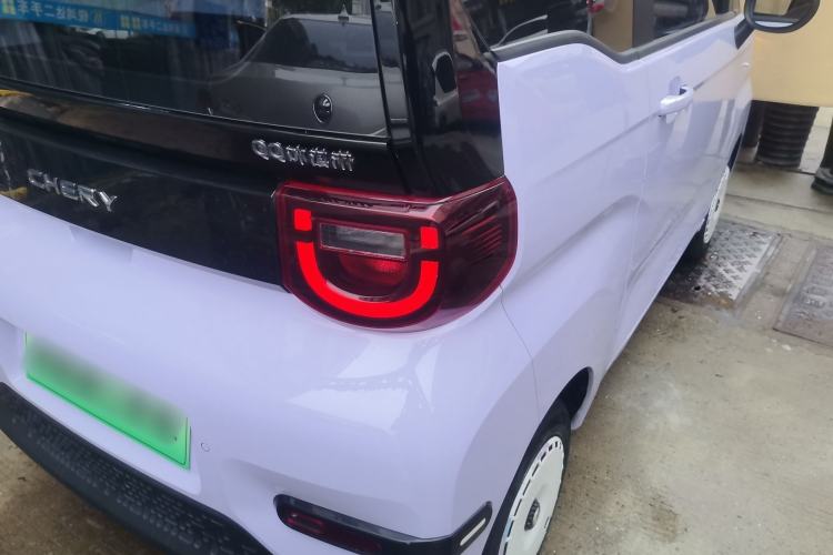 Used Chery QQ Ice Cream 2024 Edition Youth Version 205km Sundae Exterior 3