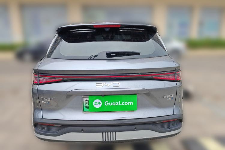 Used BYD Sealion 05 DM-i 2025 DM-i Smart Drive 115KM Prestige Model