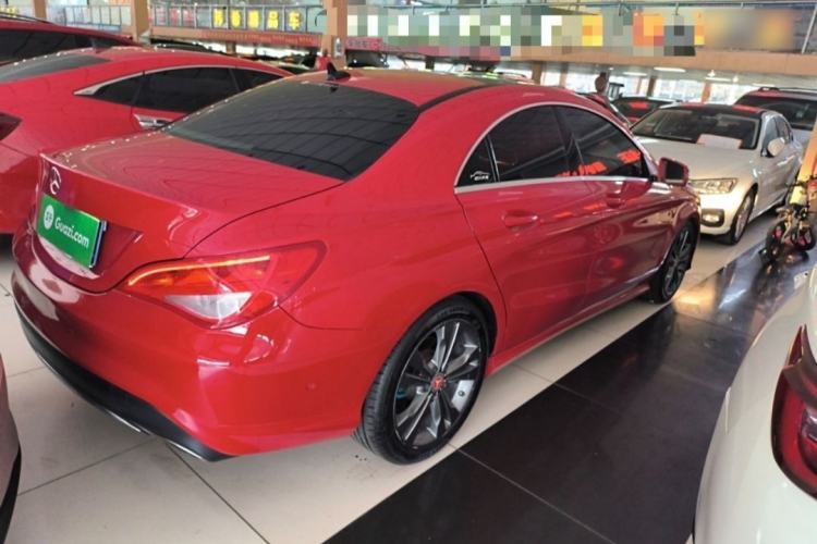 Used Mercedes-Benz CLA 2016 Refreshed CLA 200 Sport Edition Exterior 5