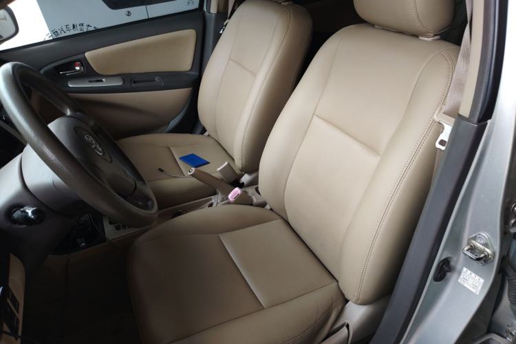 Used Toyota Vios 2006 1.5L GL-i AT Left Front Seat