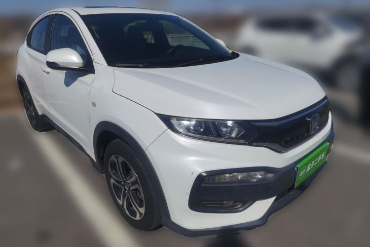 Used Honda XR-V 2017 1.8L EXi CVT Comfort Version Front Right 45 Deg