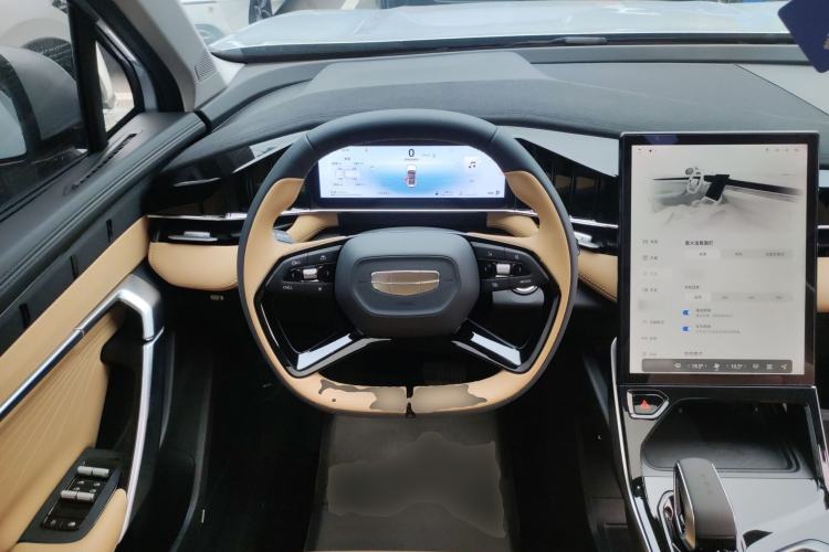 Used Geely Auto FX11 2023 1.5TD DCT Prestige Edition Steering Wheel