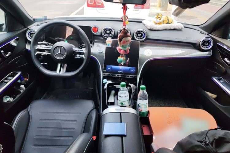 Used Mercedes-Benz C-Class 2023 C 260 L Sport Edition