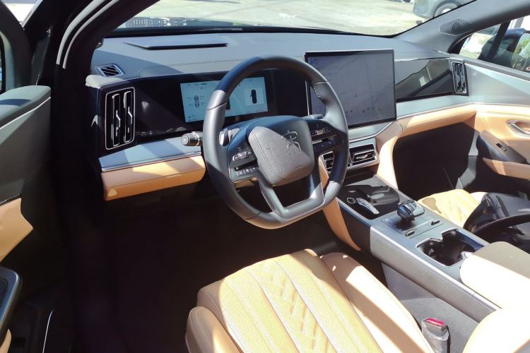 Used BYD Song L DM-i 2025 Intelligent Driving Version 160 km Beyond-Range Type