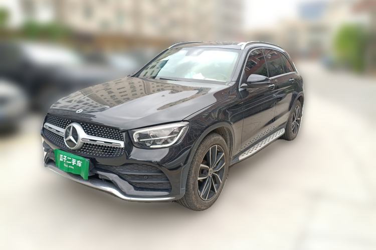 Used Mercedes-Benz GLC 2021 GLC 300 L 4MATIC Dynamic Model