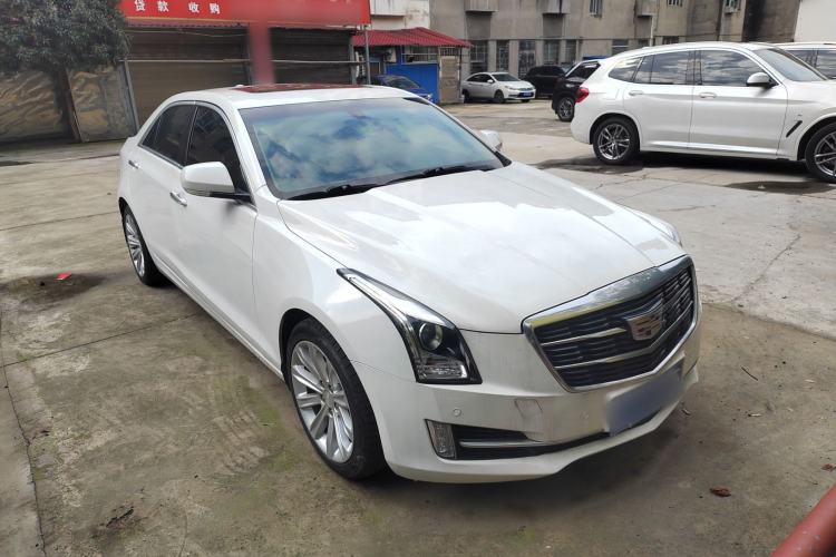 Used Cadillac ATS-L 2017 28T Tech Edition