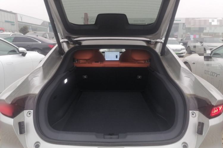 Used Dongfeng eπ eπ007 2025 Model Pure-Electric 565 All-Wheel-Drive Max Leading Edition