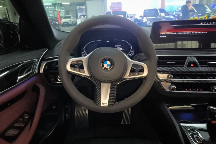 Used BMW 5 Series 2022 Restyled 525Li M Sport Package
