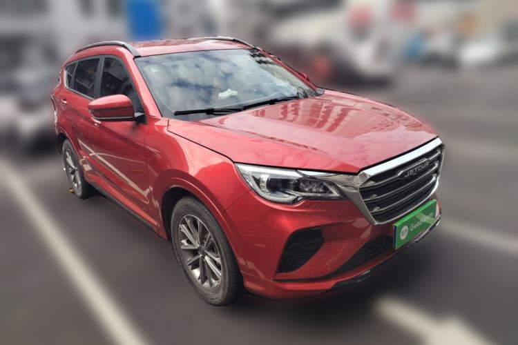 Used JETOUR X70 2020 1.5T DCT Comfort Edition 5-seater