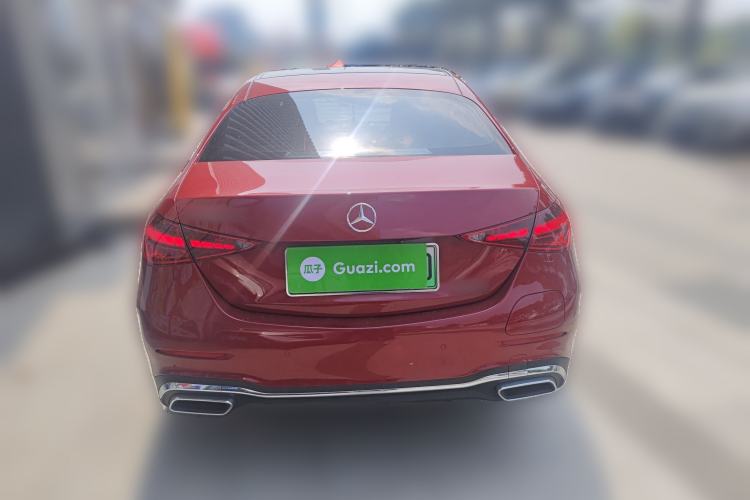 Used Mercedes-Benz C-Class New Energy 2023 C 350 eL
