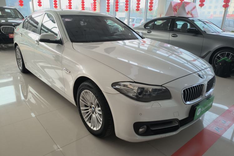 Used BMW 5 Series 2014 525Li Leading Model