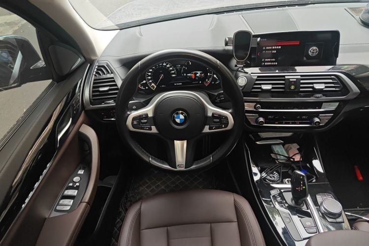 Used BMW X3 2018 xDrive25i M Sport Package China V