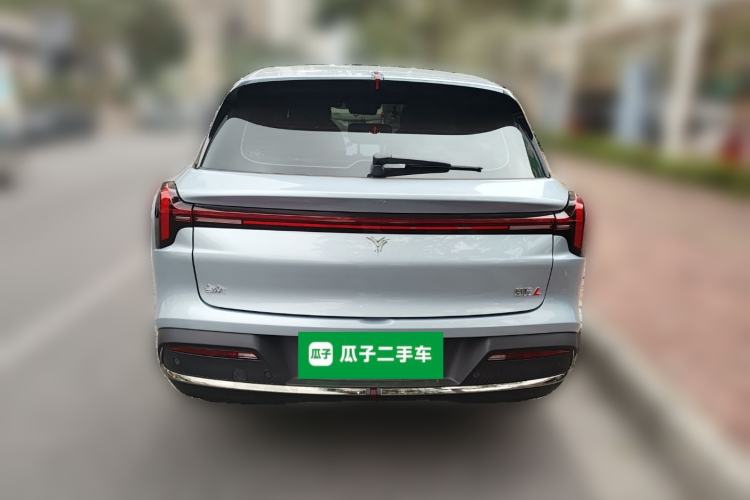 Used NETA L 2024 Extended-Range 310 Flash-Charge Red Edition