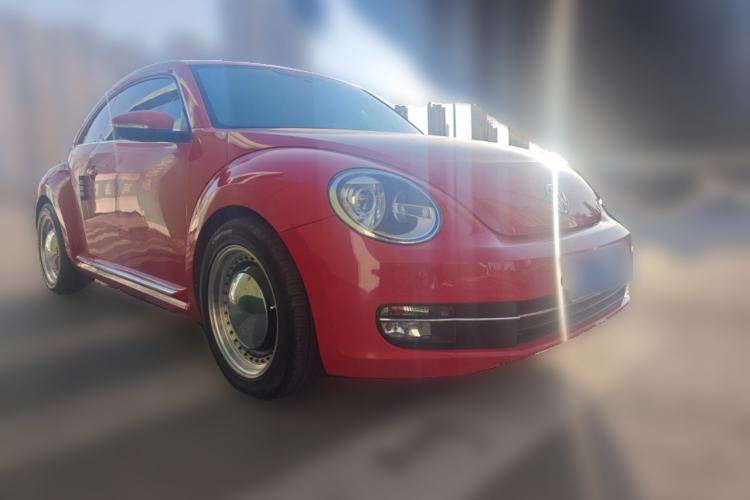 Used Volkswagen Beetle 2015 280TSI
