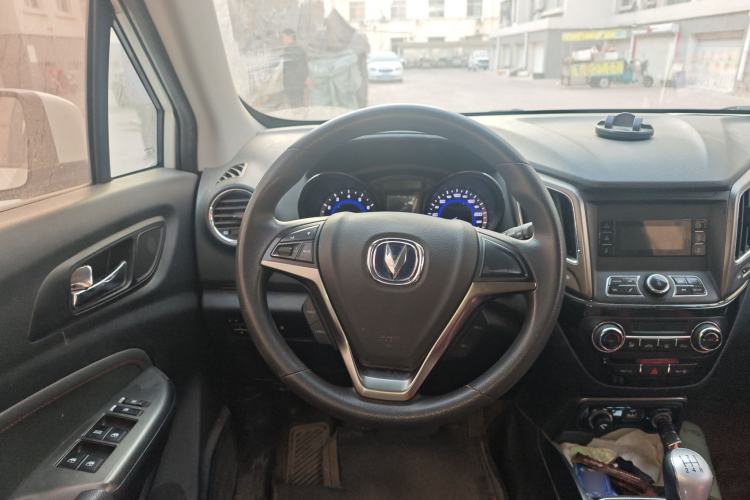 Used Changan CS15 2016 1.5L Manual Fashion Edition