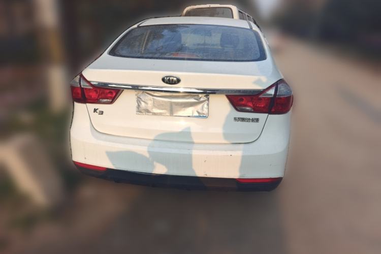 Used Kia K3 2016 1.6L Automatic DLX