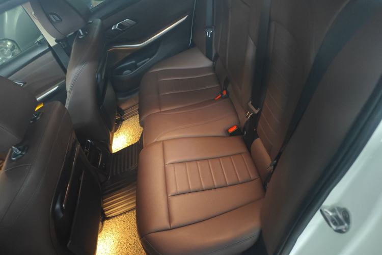 Used BMW 3 Series 2020 320Li M Sport Package
