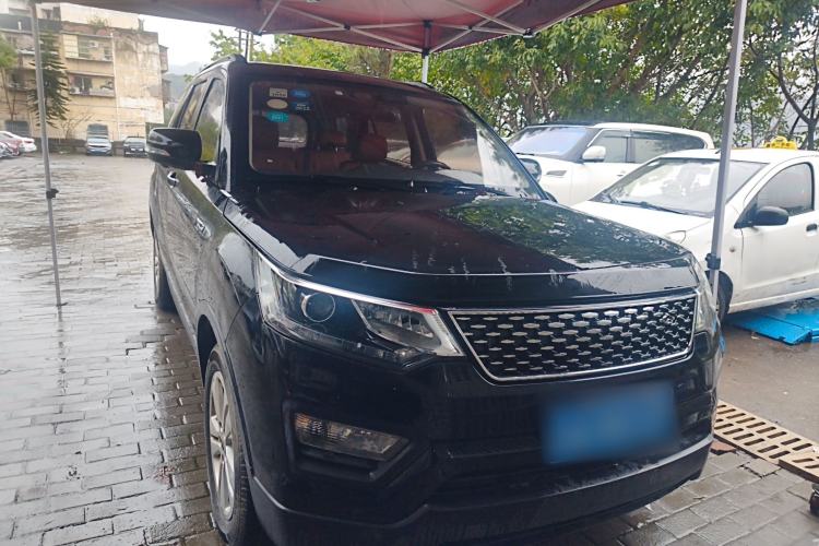 Used CHANGAN OSHAN CX70 2018 CX70T 1.5T Automatic Tianqing Edition Front