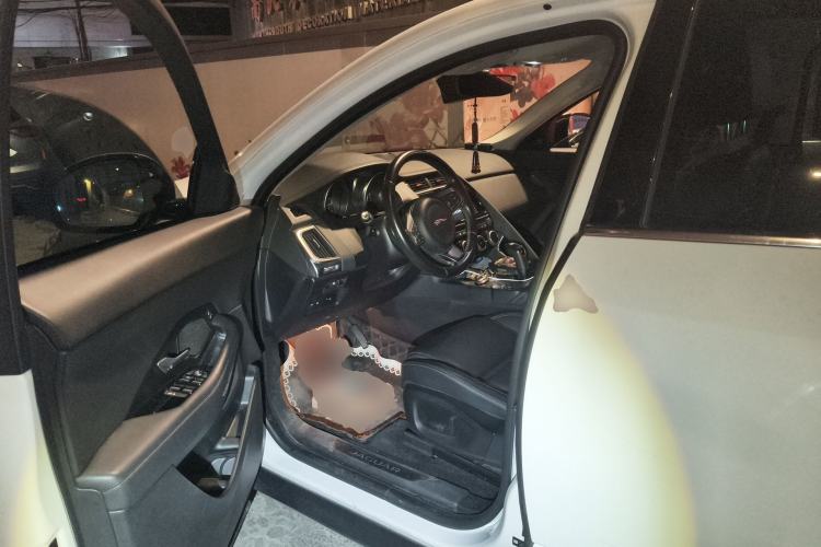 Used Jaguar E-PACE 2018 P250 S China VI