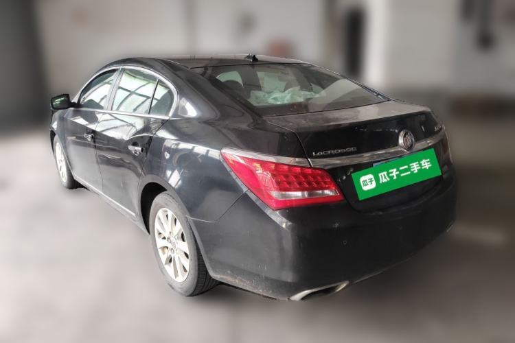 Used Buick LaCrosse 2013 2.4L SIDI Elite Comfort Version