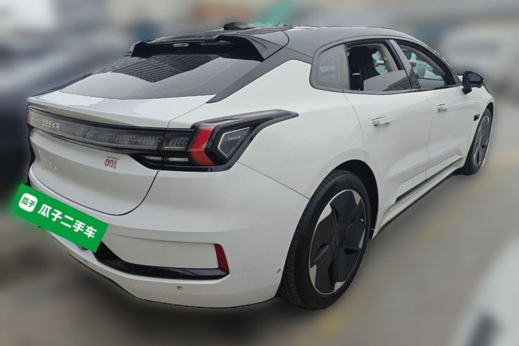 Used Zeekr 001 2021 Long-Range Dual-Motor WE Edition